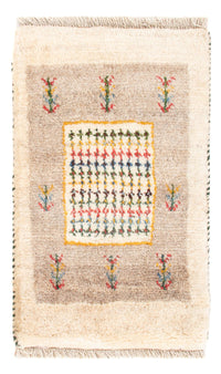 Alfombra Gabbeh - Persa - 60 x 40 cm - multicolor