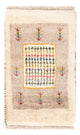 Gabbeh persa Alfombra 40x60cm - Perserteppich Wollteppich