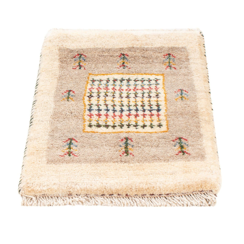 Alfombra Gabbeh - Persa - 60 x 40 cm - multicolor