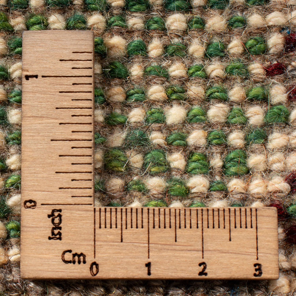 Alfombra Gabbeh - Persa - 60 x 40 cm - multicolor