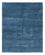 Alfombra Gabbeh - Persa - 195 x 151 cm - azul