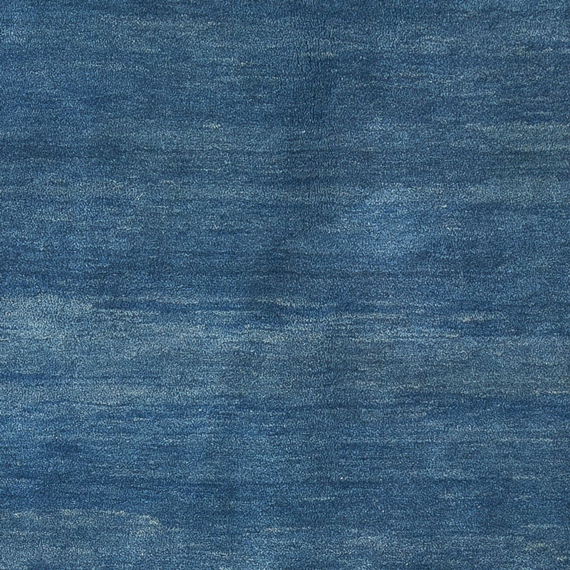Alfombra Gabbeh - Persa - 195 x 151 cm - azul