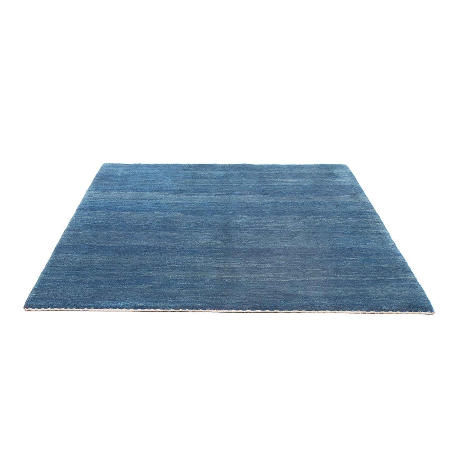 Alfombra Gabbeh - Persa - 195 x 151 cm - azul