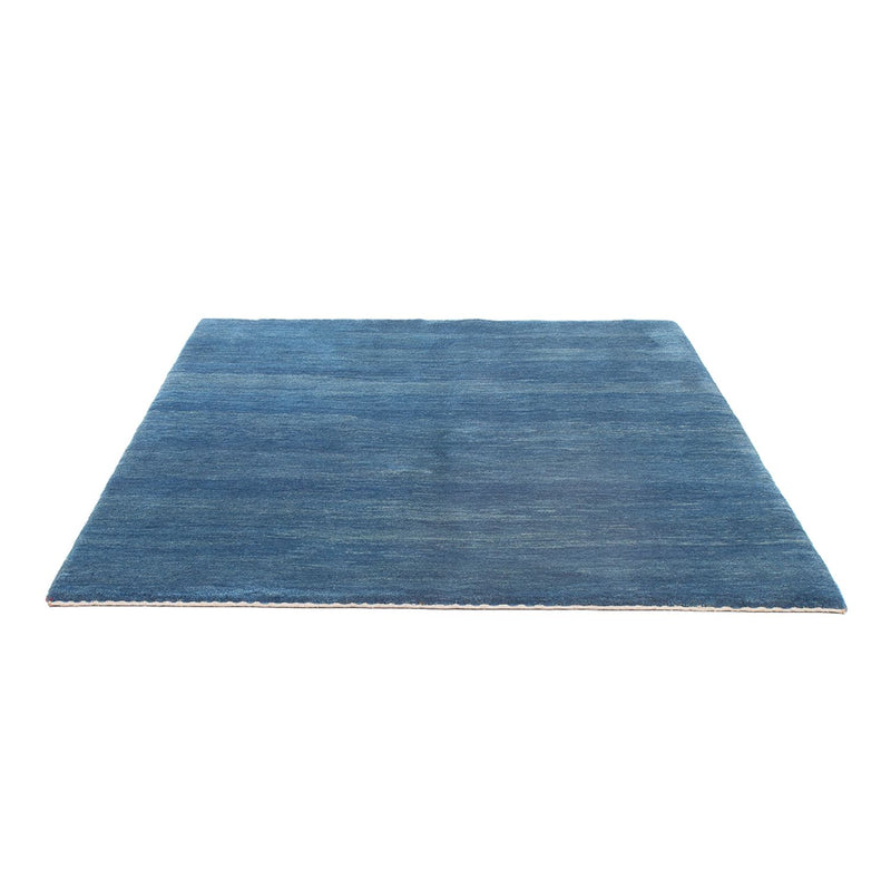 Alfombra Gabbeh - Persa - 195 x 151 cm - azul
