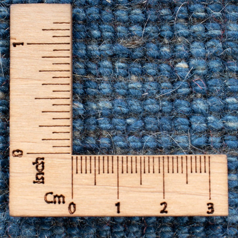 Alfombra Gabbeh - Persa - 195 x 151 cm - azul