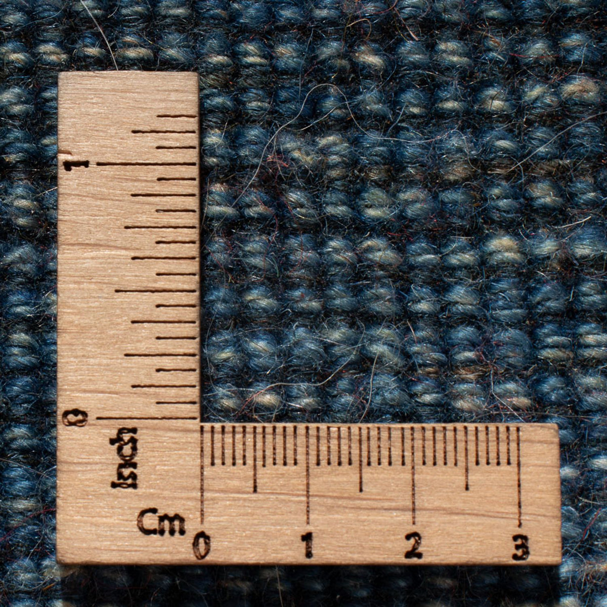 Alfombra de pasillo Alfombra Gabbeh - Persa - 136 x 52 cm - multicolor