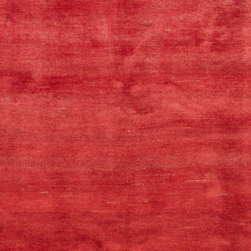 Alfombra Gabbeh - Persa - 298 x 207 cm - rojo