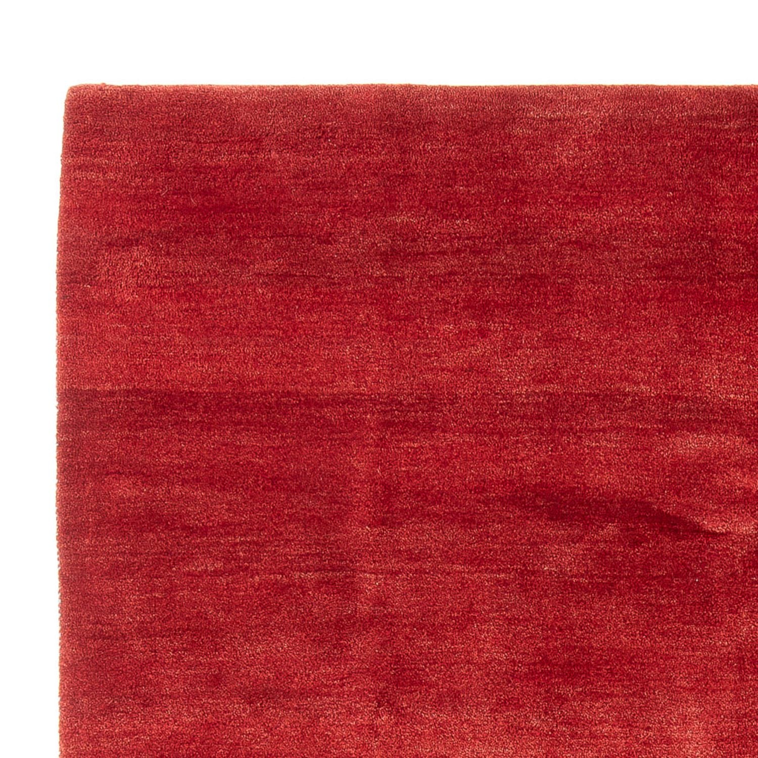Alfombra Gabbeh - Persa - 298 x 207 cm - rojo