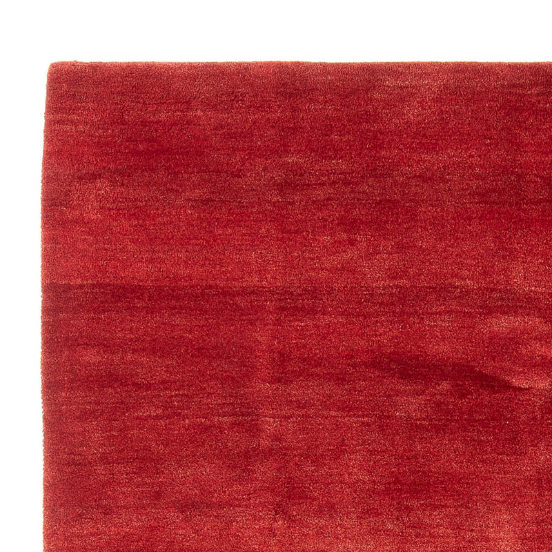 Alfombra Gabbeh - Persa - 298 x 207 cm - rojo