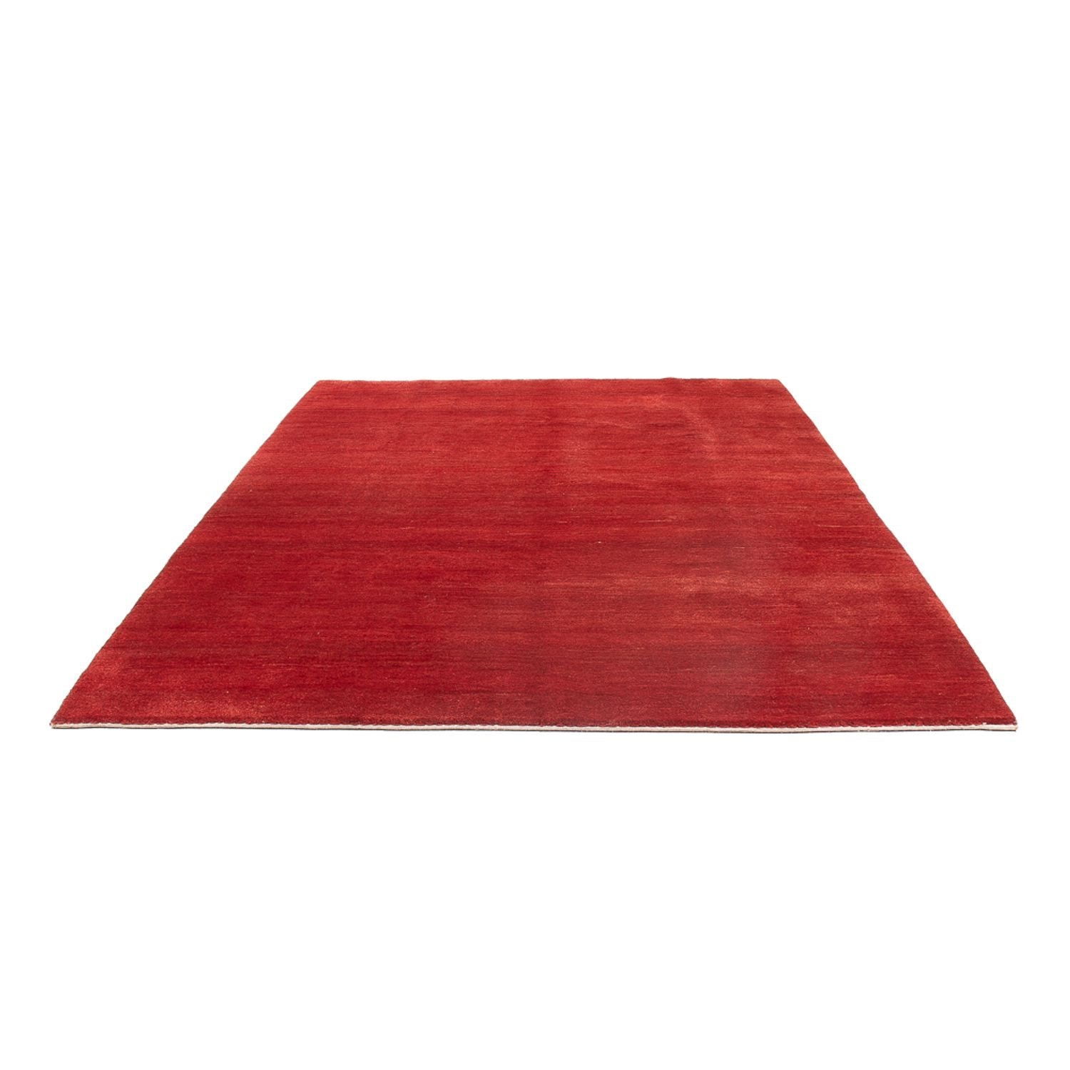 Alfombra Gabbeh - Persa - 298 x 207 cm - rojo