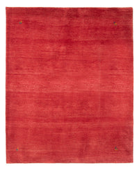 Alfombra Gabbeh - Persa - 206 x 158 cm - rojo