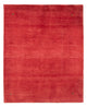Gabbeh Persa Alfombra 206x158cm - Perserteppich Wollteppich