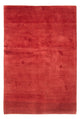 Gabbeh Persa Alfombra 190x126cm - Perserteppich Wollteppich