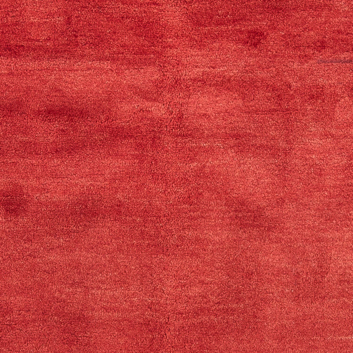 Alfombra Gabbeh - Persa - 190 x 126 cm - rojo