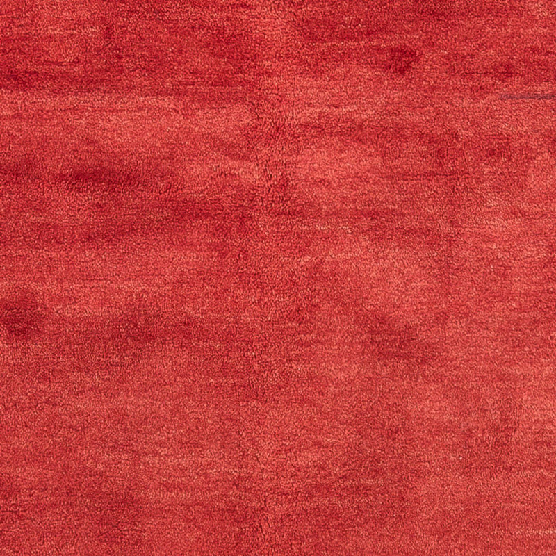 Alfombra Gabbeh - Persa - 190 x 126 cm - rojo