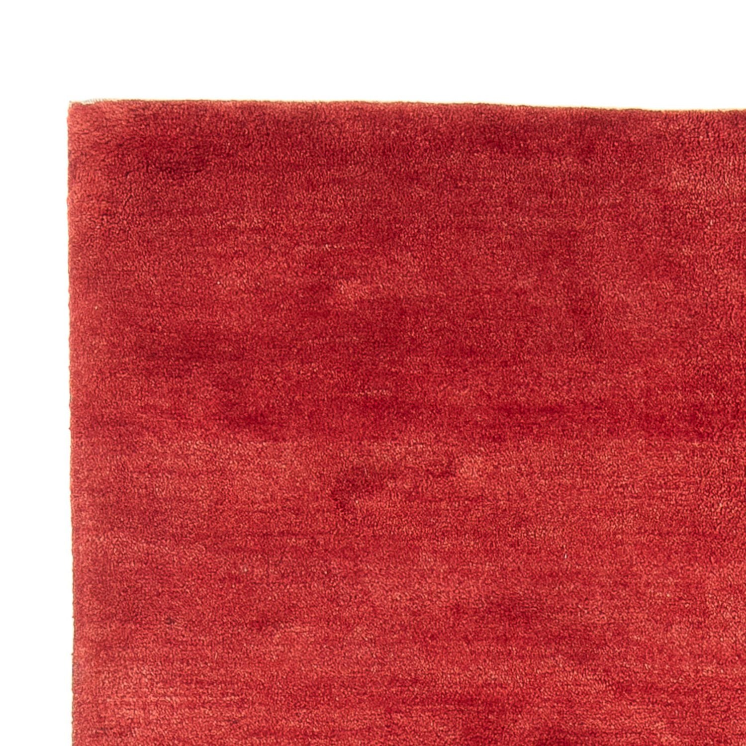 Alfombra Gabbeh - Persa - 190 x 126 cm - rojo