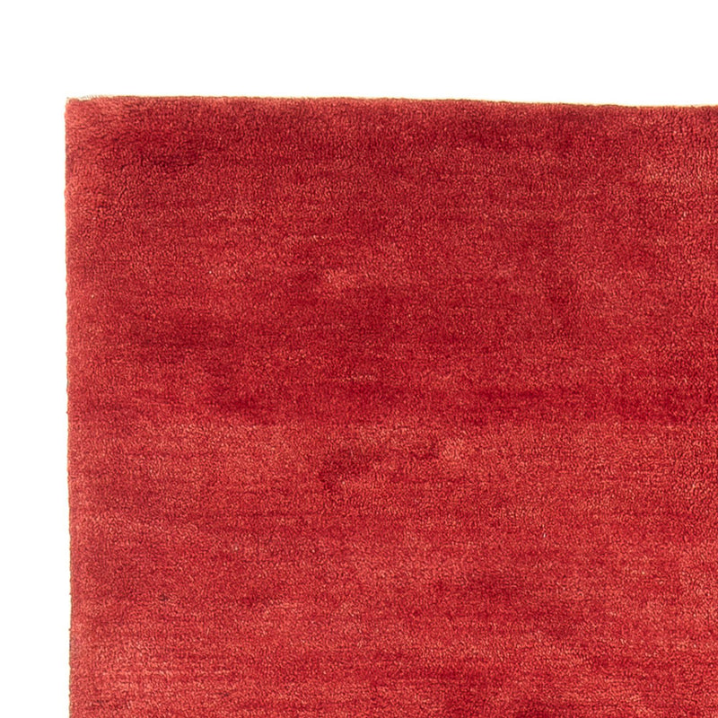 Alfombra Gabbeh - Persa - 190 x 126 cm - rojo
