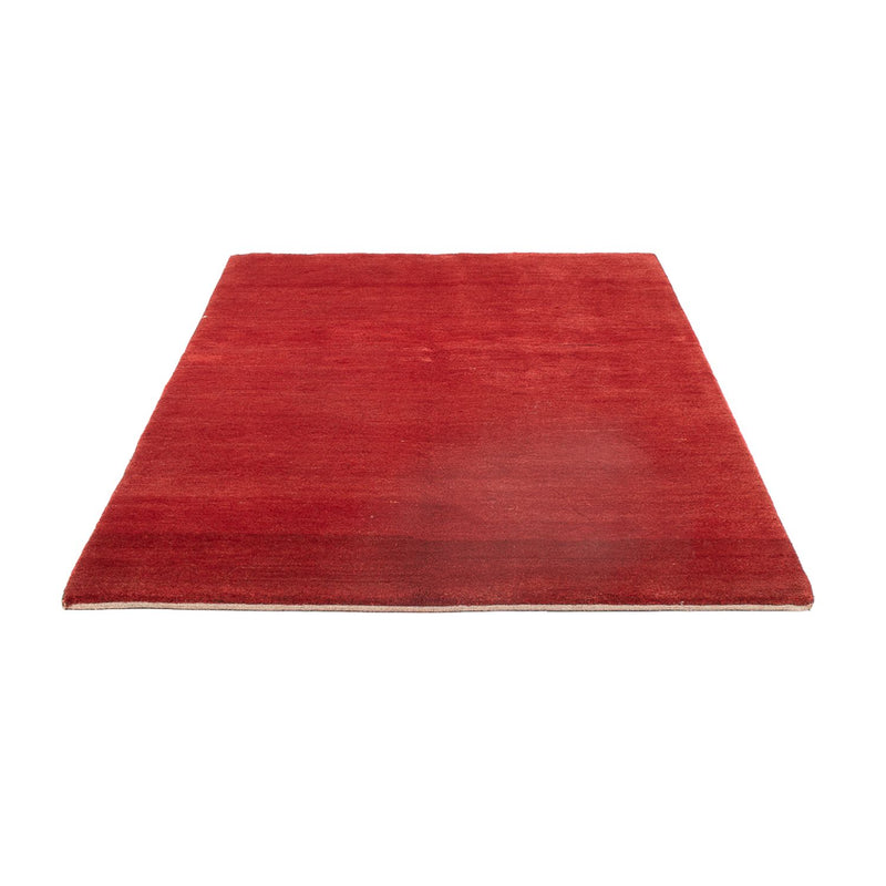 Alfombra Gabbeh - Persa - 190 x 126 cm - rojo