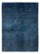 Alfombra Gabbeh - Persa - 201 x 151 cm - azul