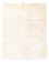 Alfombra Gabbeh - Persa - 196 x 156 cm - blanco natural