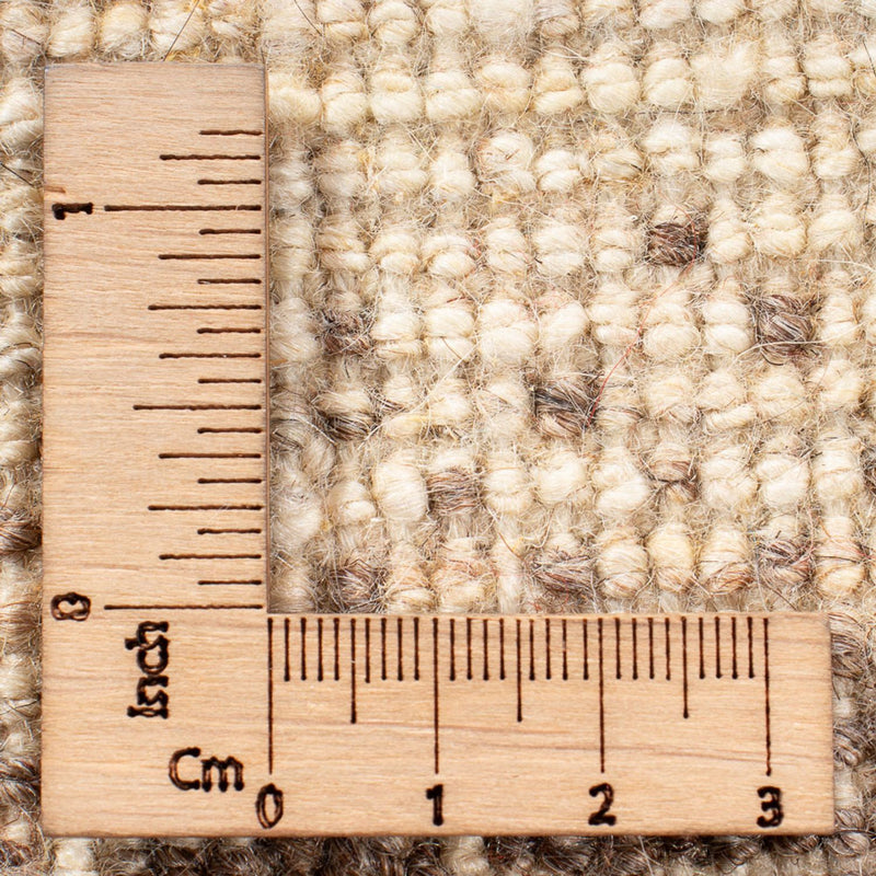 Alfombra Gabbeh - Persa - 245 x 200 cm - crema