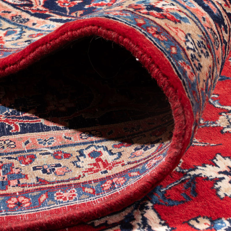 Alfombra persa - Clásica - 445 x 314 cm - rojo