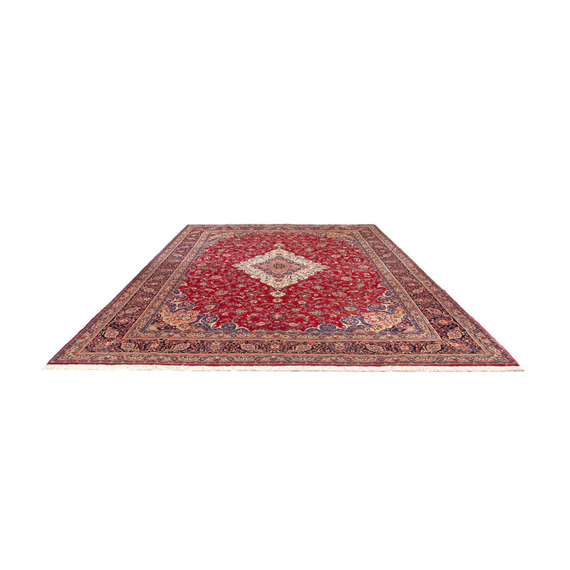 Alfombra persa - Clásica - 445 x 314 cm - rojo