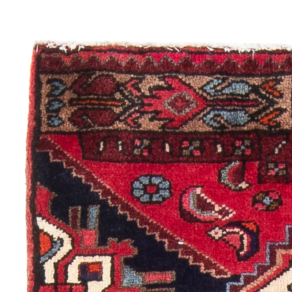 Malayer Alfombra 68x110cm - Alfombra persa