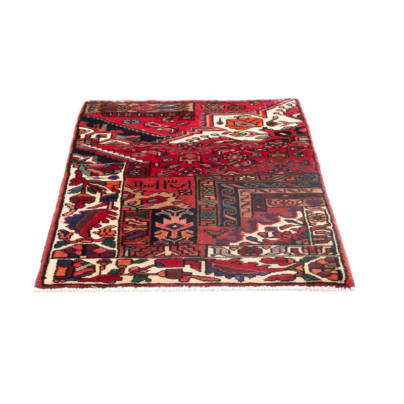 Alfombra persa - Nómada - 110 x 68 cm - multicolor