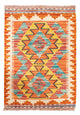 Kilim Maimana Alfombra 60x40cm - Alfombra de lana