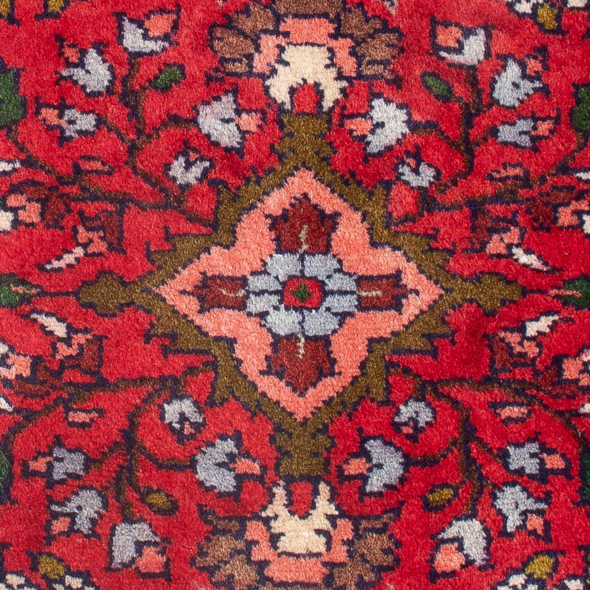 Alfombra persa - Nómada - 60 x 40 cm - rojo