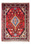 Alfombra persa - Nómada - 60 x 45 cm - rojo