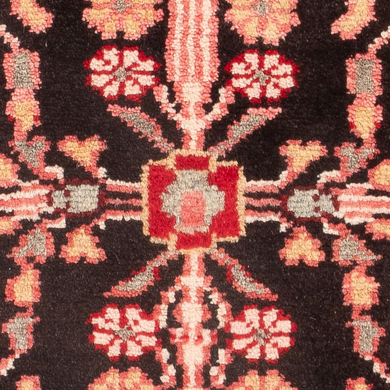 Alfombra persa - Nómada - 60 x 40 cm - azul oscuro