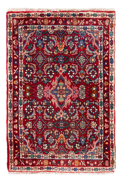 Bidjar Alfombra 52x80cm - Alfombra persa
