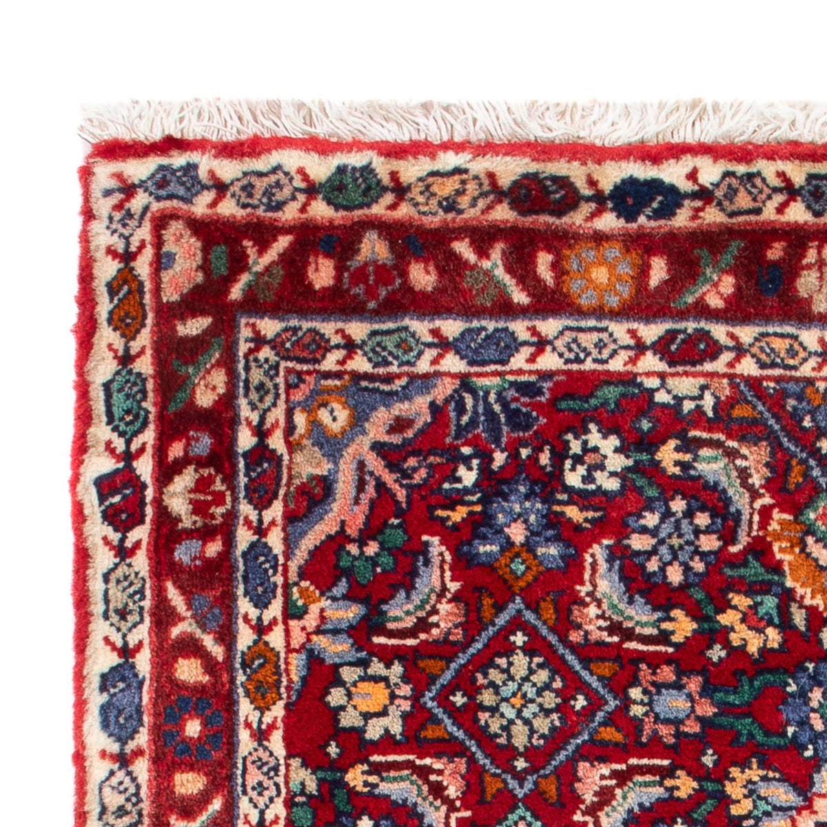 Bidjar Alfombra 55x76cm - Alfombra persa
