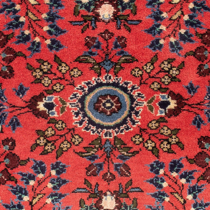 Alfombra persa - Clásica - 80 x 66 cm - rojo