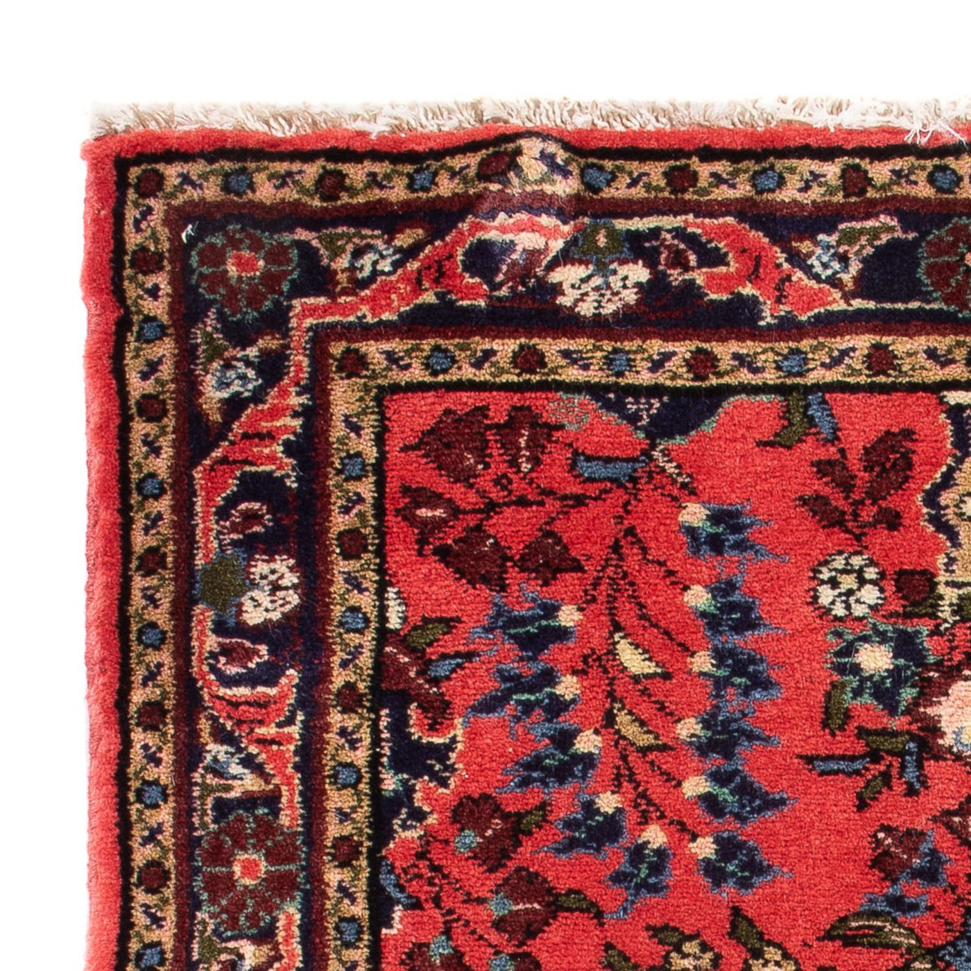 Sarouk Alfombra 80x66cm - Alfombra persa