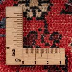 Alfombra persa - Clásica - 80 x 66 cm - rojo