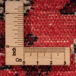 Alfombra persa - Clásica - 80 x 66 cm - rojo