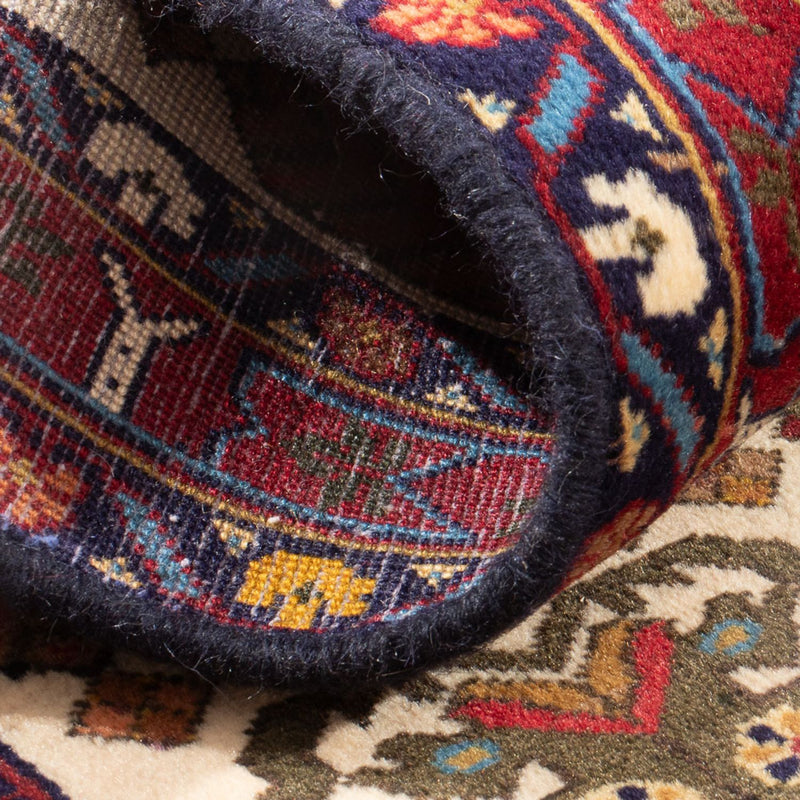 Alfombra persa - Nómada - 115 x 76 cm - multicolor