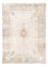 Alfombra Vintage - 332 x 240 cm - crema