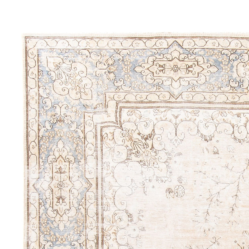 Alfombra Vintage - 332 x 240 cm - crema