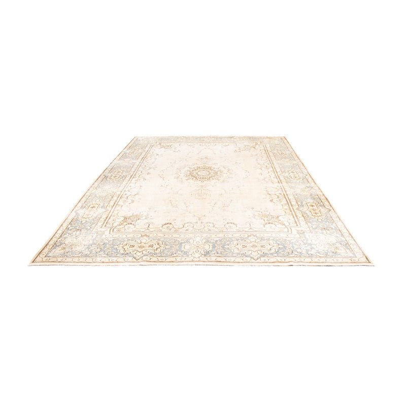Alfombra Vintage - 332 x 240 cm - crema