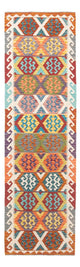 Kilim Maimana Alfombra 82x294cm - Alfombra de lana