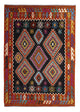 Kilim Maimana Alfombra 244x178cm - Alfombra de lana