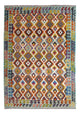 Kilim Maimana Alfombra 243x169cm - Alfombra de lana