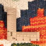 Alfombra Kelim - Splash - 247 x 176 cm - multicolor