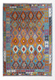 Kilim Maimana Alfombra 241x175cm - Alfombra de lana