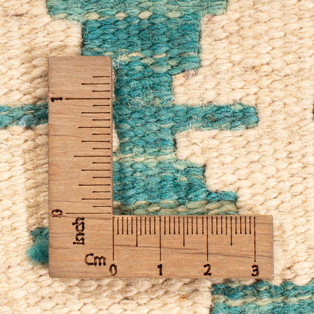 Alfombra Kelim - Splash cuadrado  - 207 x 203 cm - multicolor