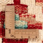 Alfombra Kelim - Splash - 197 x 150 cm - multicolor